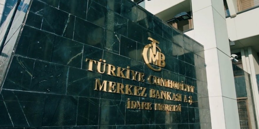 Merkez Bankası’nın toplam rezervleri azaldı