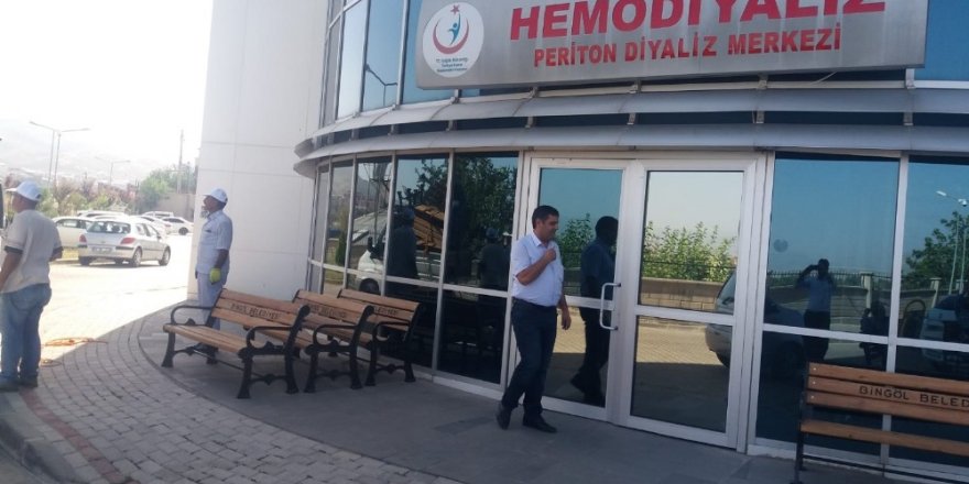 Bingöl Belediyesi’nden cami ve hastanelere bank desteği