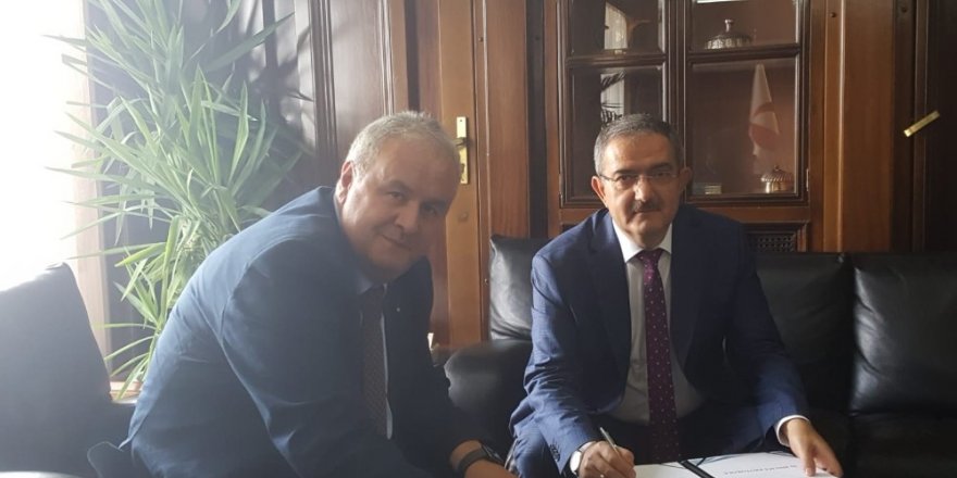 Selçuk Üniversitesi İle ODTÜ Arasında iş birliği