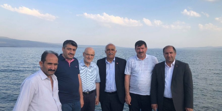 Başkan Çelikbilek’ten, Başkan Azizoğlu’na tam destek