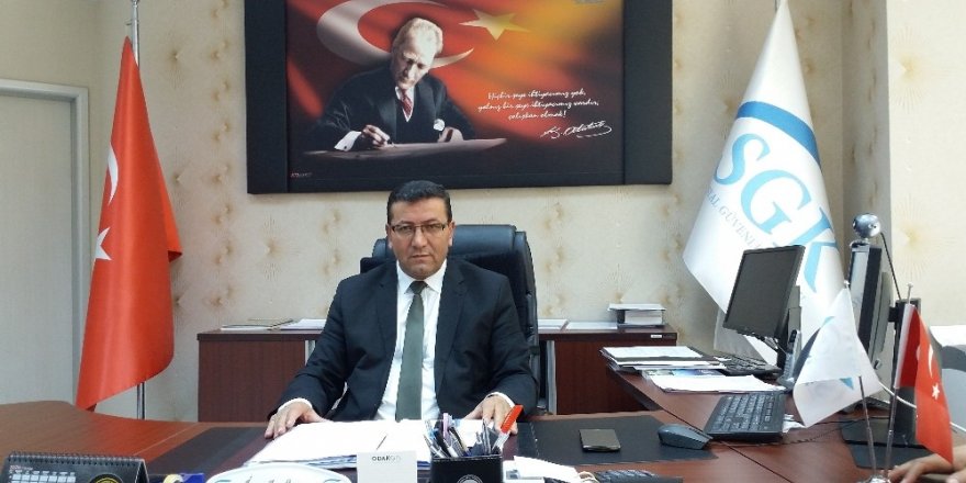 Kütahya SGK’dan yapılandırma uyarısı