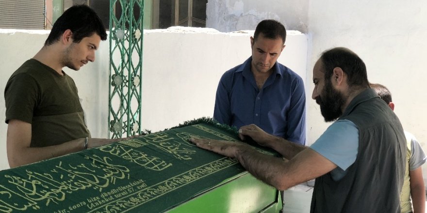 Yunus Buğtekin’in baba acısı