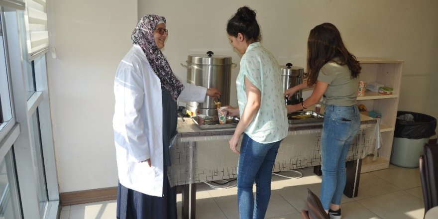 Millet kıraathanesi olarak hizmet verecek