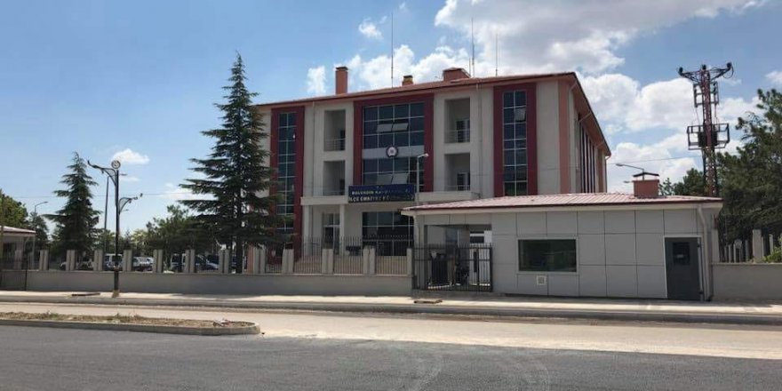 Bolvadin Emniyet Müdürlüğü yeni hizmet binasına taşındı