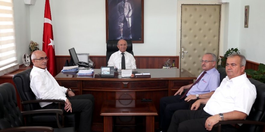 Marka Kent Stratejileri ve Anamur kitabı tanıtıldı