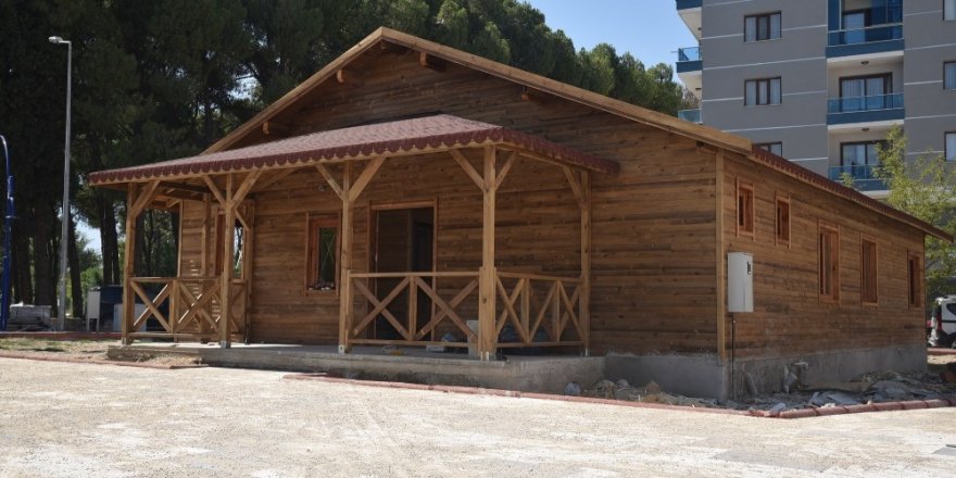 Yunusemre, Muradiye’ye çocuk kültür merkezi kazandırıyor