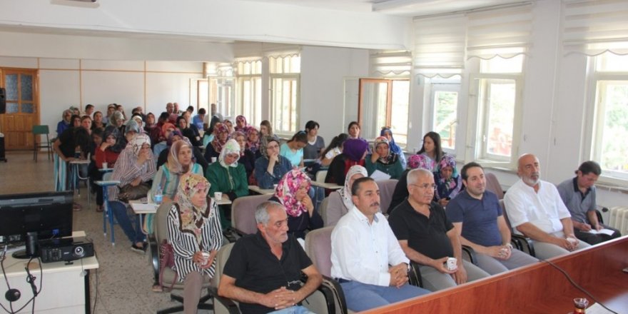 Arapgir’de tekstil atölyesi açılıyor