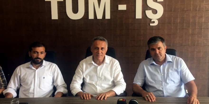 Tüm-İş Konfederasyonu Çalışma, Sosyal Hizmetler ve Aile Bakanlığının vardiya sistemini eleştirdi