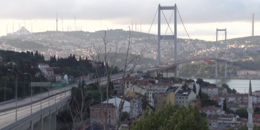 Köprü ve otoyollardan sağlanan gelir ilk 6 ayda 883 milyon TL’yi aştı
