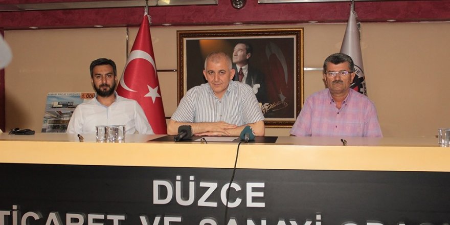 DTSO’dan mesleki yeterlilik belgesi uyarısı