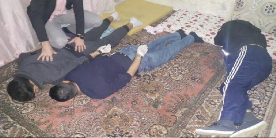 İzmir'de polisten uyuşturucu ticaretine ağır darbe