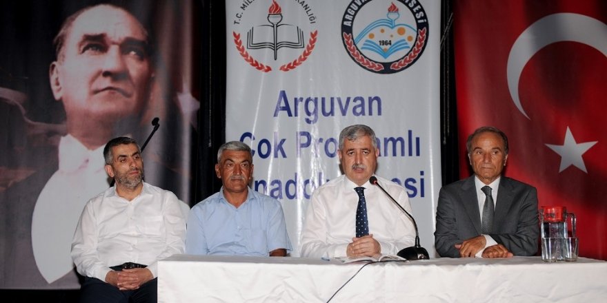 Polat’tan Arapgir ve Arguvan’a ziyaret