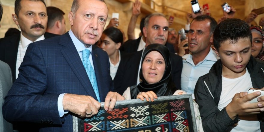 Arzu Yılmaztürk’ün dileği gerçek oldu