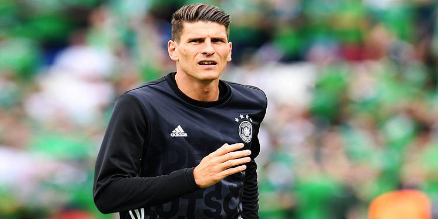 Süper Lig ekibinden Mario Gomez bombası!