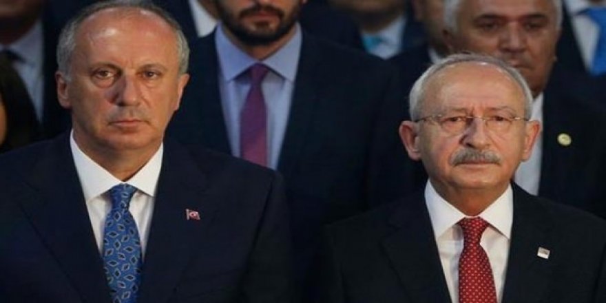 CHP'de büyük kavga! 129 vekil resti çekti