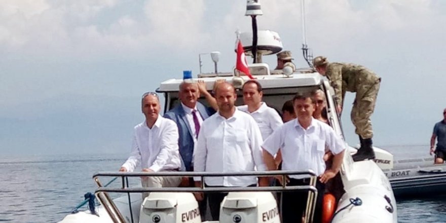 Kaymakamlık kupasında yelkenler fora