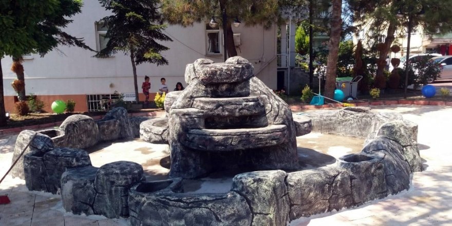 Gülüç Başkan Demirtaş ile güzelleşiyor