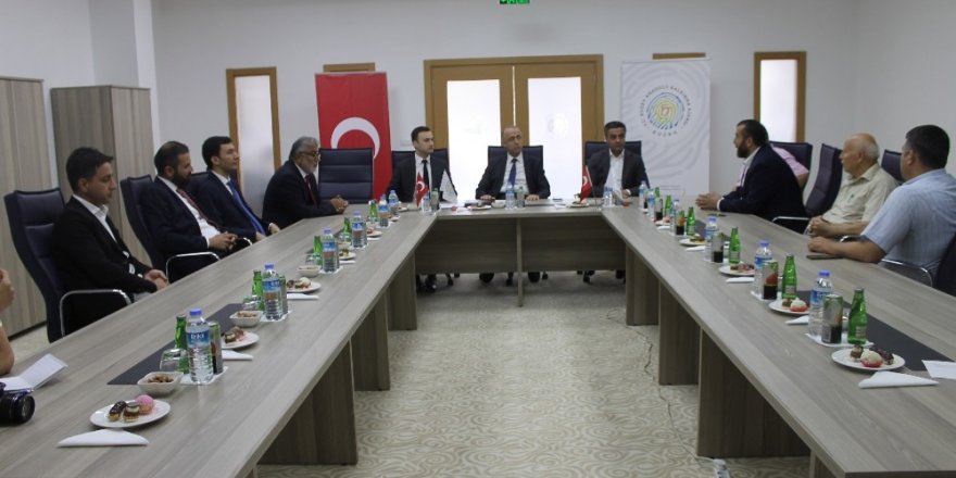 KUZKA imza töreni gerçekleştirildi