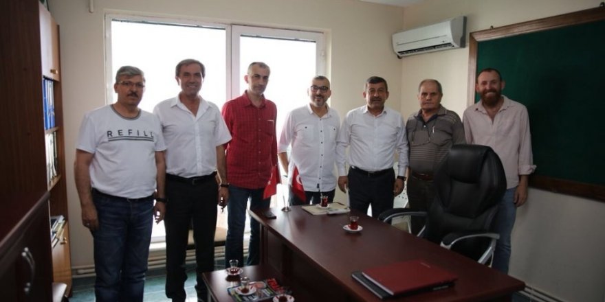 Başkan Karabacak’tan STK’lara teşekkür ziyareti