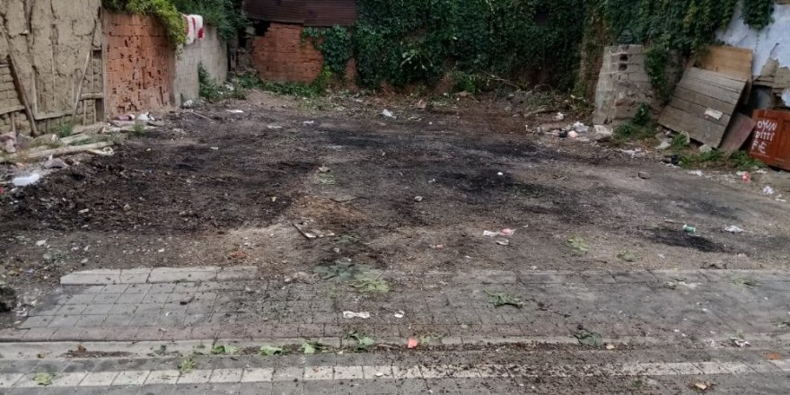 İnegöl’de çevre temizliği