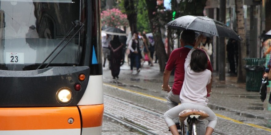 Yağmur Eskişehir’i terk etmiyor