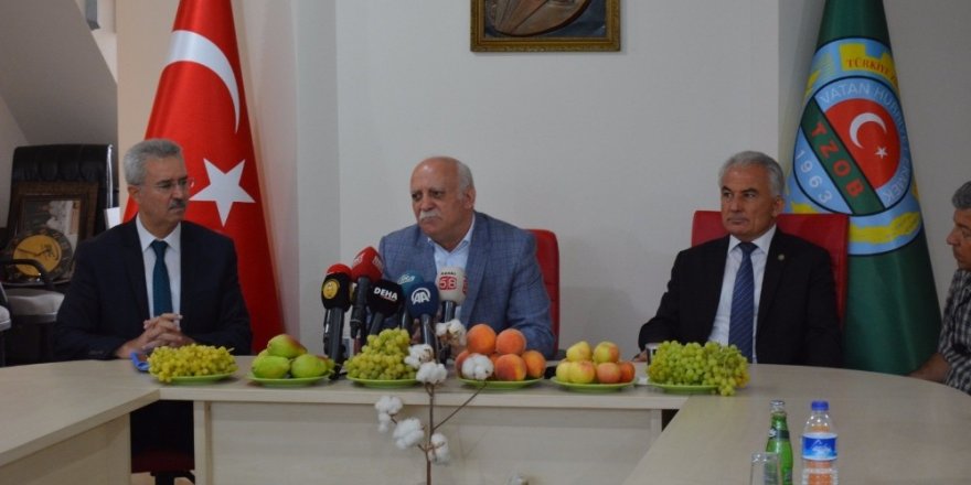 TZOB Başkanı Bayraktar’dan süt fiyatlarına ilişkin flaş açıklama: