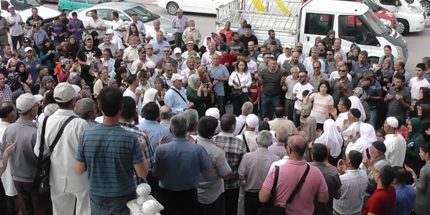 Kulu’da 38 kişilik hacı kafilesi dualarla uğurlandı