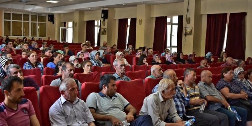 Çorum’da TYP kura çekimleri yapıldı