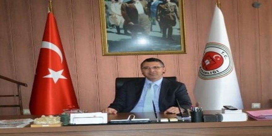 Söke Cumhuriyet Başsavcılığı’na Dr. Ali Öztürk atandı