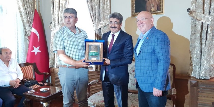 Gazeteciler Ardahan’da buluştu