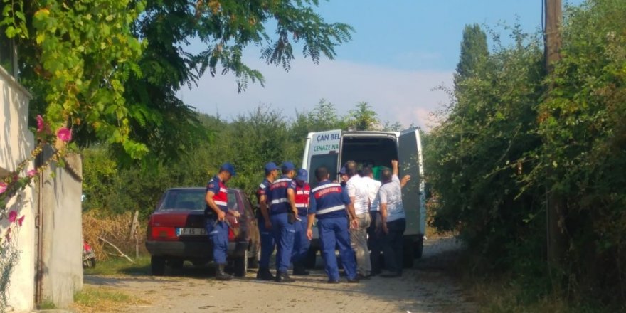 Mal yüzünden abisini öldürdü, sonra canına kıydı