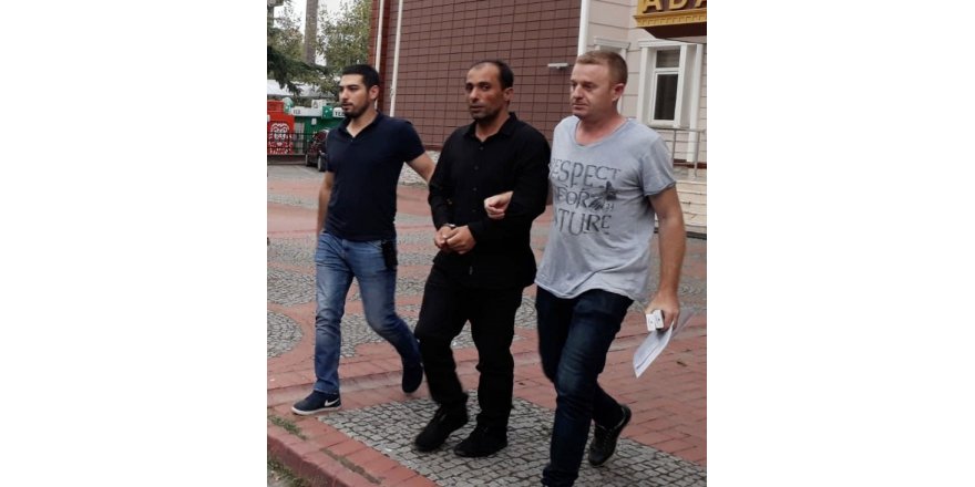 Katil zanlısı tutuklandı