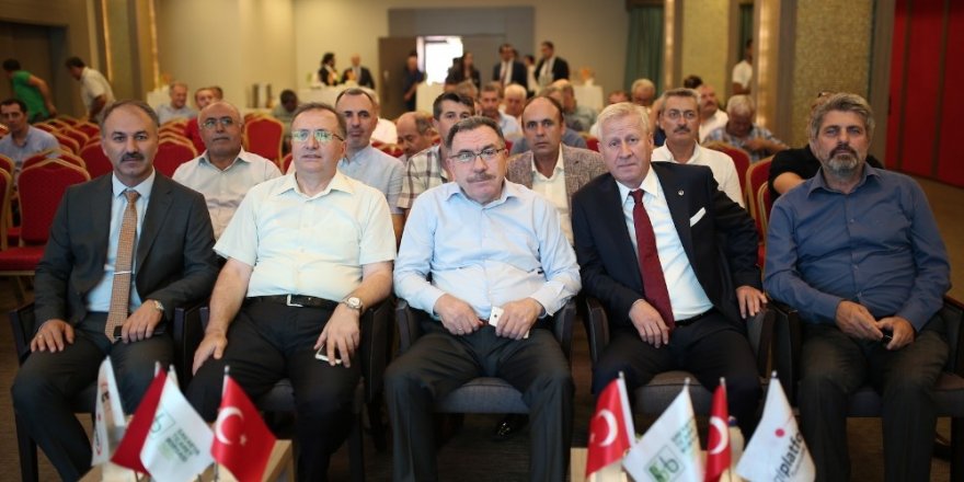 90 bin ziyaretçiyi ağırlayacak olan fuar Sakarya’nın önünü açacak