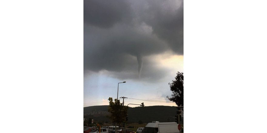 Muğla’da hortum