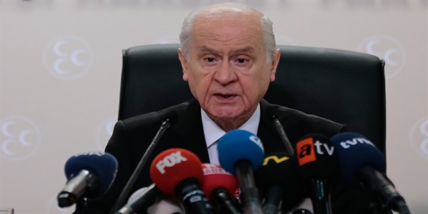 Bahçeli açıkladı: Askıda Ekmek Projesi