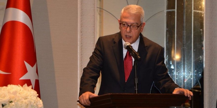 Washington Büyükelçisi Kılıç: “Tehditlere boyun eğmeyeceğiz”