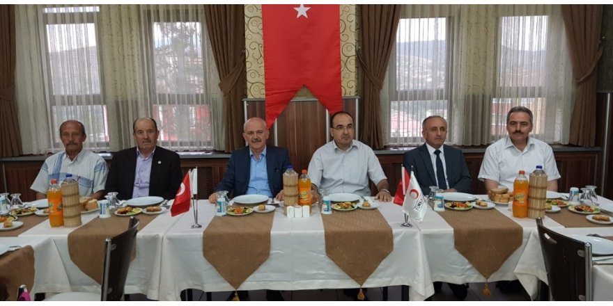 Uzun, “Amacımız kendimize yetecek kanı karşılamak”