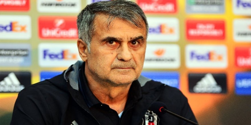 Şenol Güneş'ten Lens ve Larin yorumu!