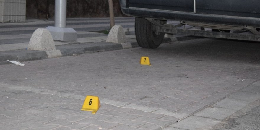 Malatya’da silahlı kavga: 1 yaralı