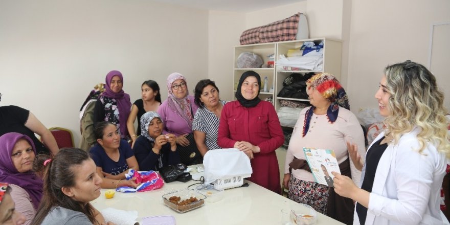 Erdemli’de ’Kadın Danışma Merkezi’ kuruldu