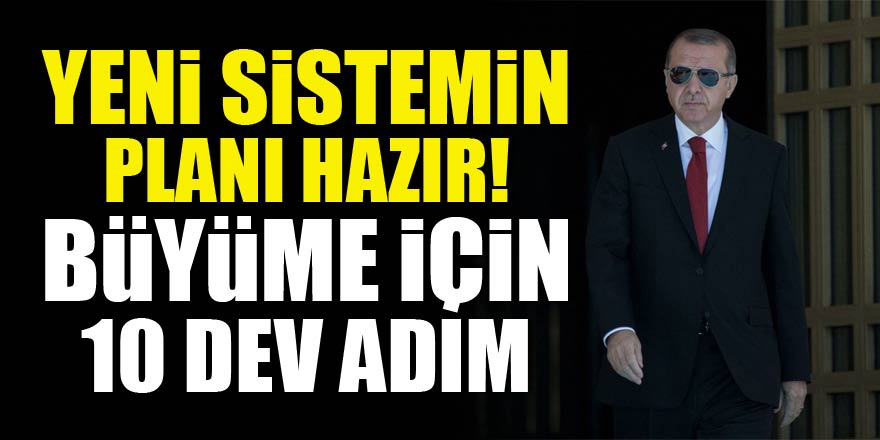 Büyüme için 10 dev adım