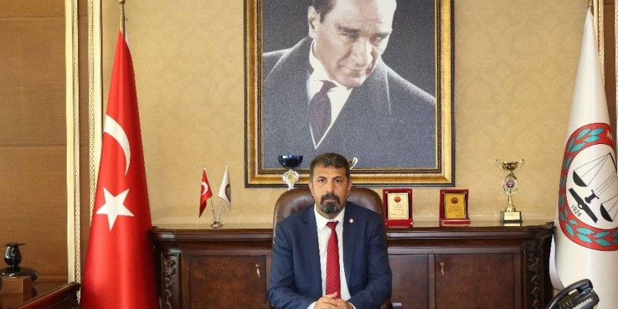 Mersin Barosu’nda avukatlara mülteci hukuku anlatılacak