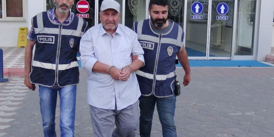 Türkiye’yi dolandıran 80’lik binbir surat Aksaray’da yakalandı