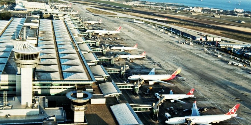 TAV’dan yılın ilk yarısında 93 milyon Euro kâr