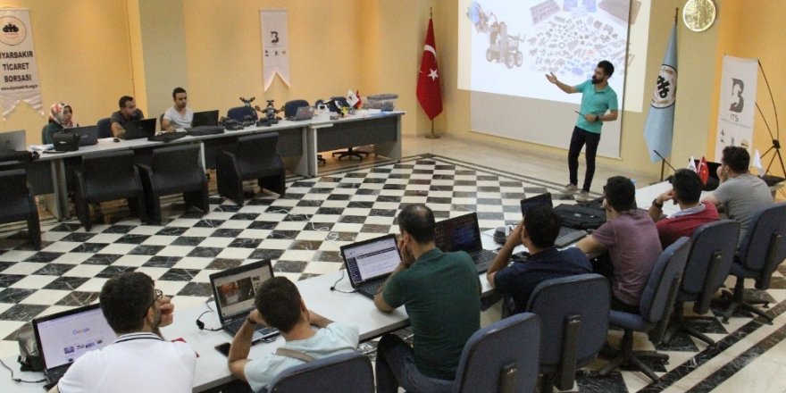 Öğrencinin fikri proje konusu oldu
