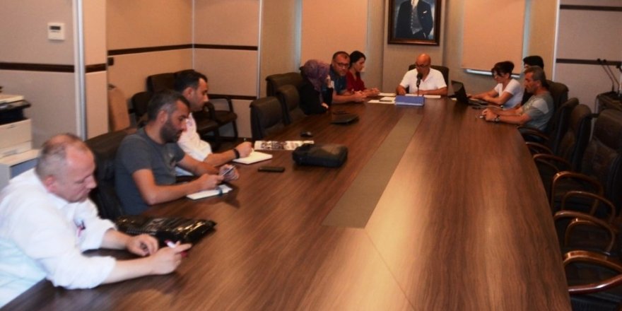 Kartepe bilboard ihalesi yapıldı