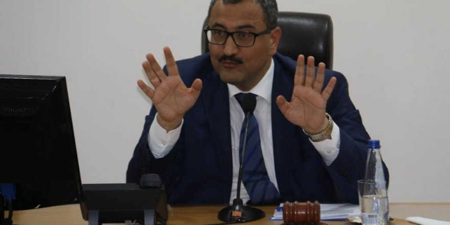 Giresun’da İmar Barışı toplantısı