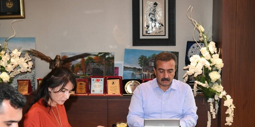 "Sıcaklara ne zaman çare bulacaksınız başkanım?"