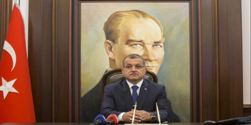 Uzunkaya göreve başladı ve ilk sözleri bu oldu