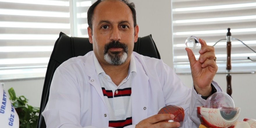 Urartu Göz, gözlüksüz bir hayat sunuyor